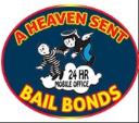 A Heaven Sent Bail Bonds logo